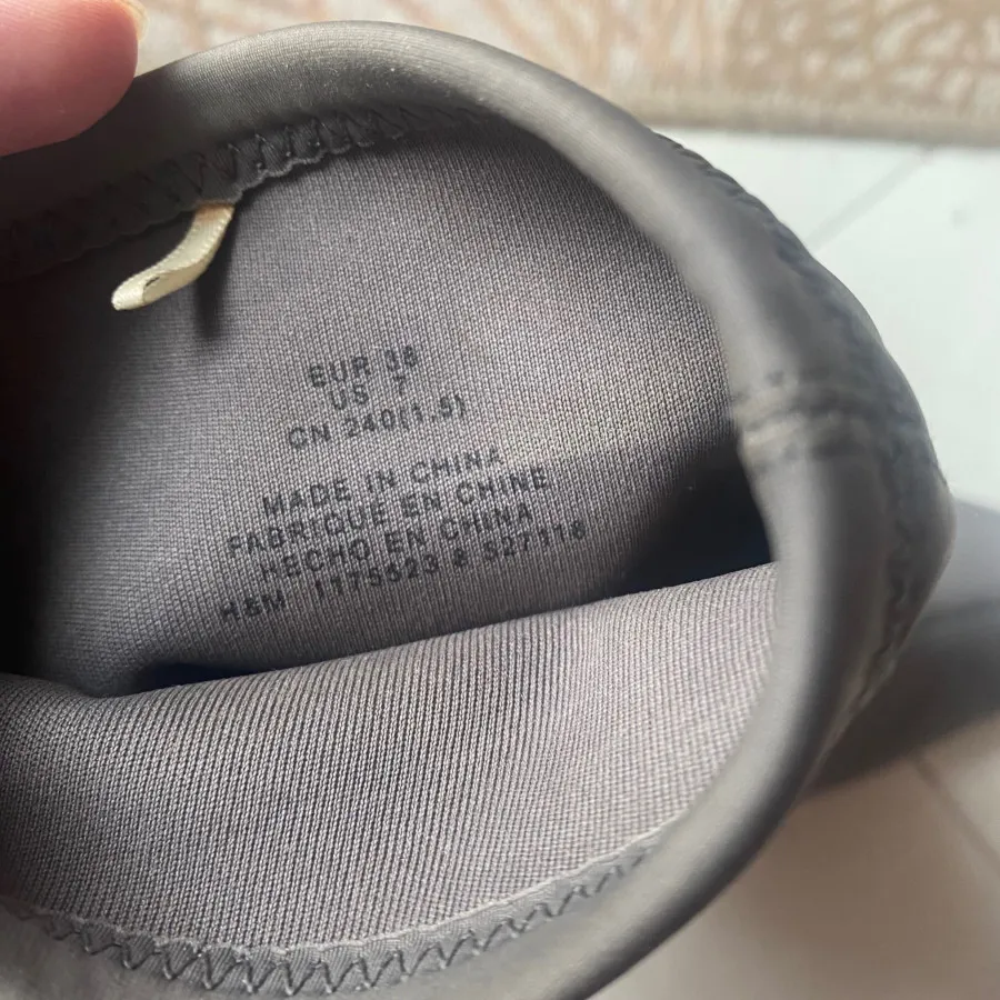 بوت پاشنه بلند H&M