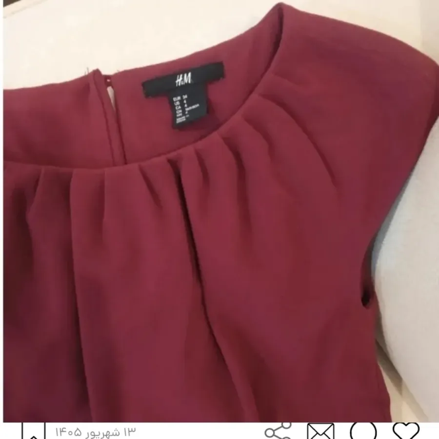 پیراهن H&M