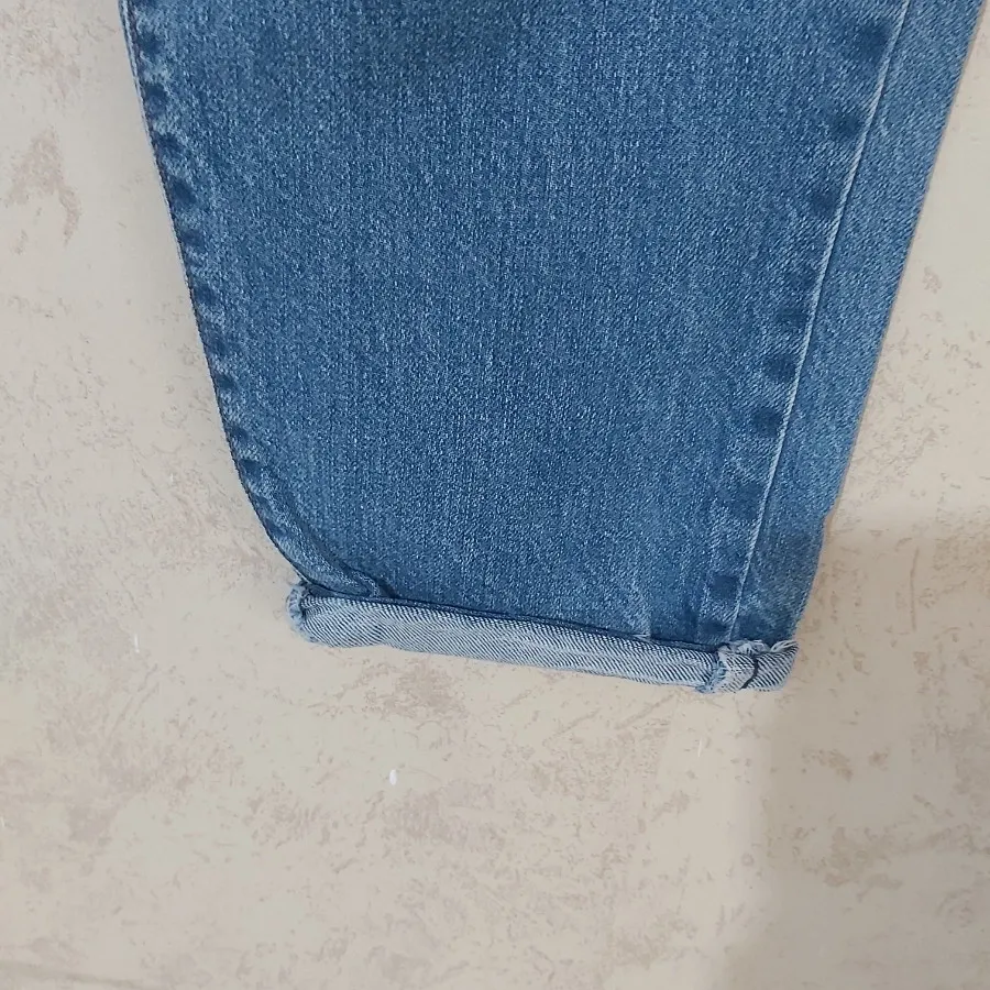 شلوار جین مام استایل