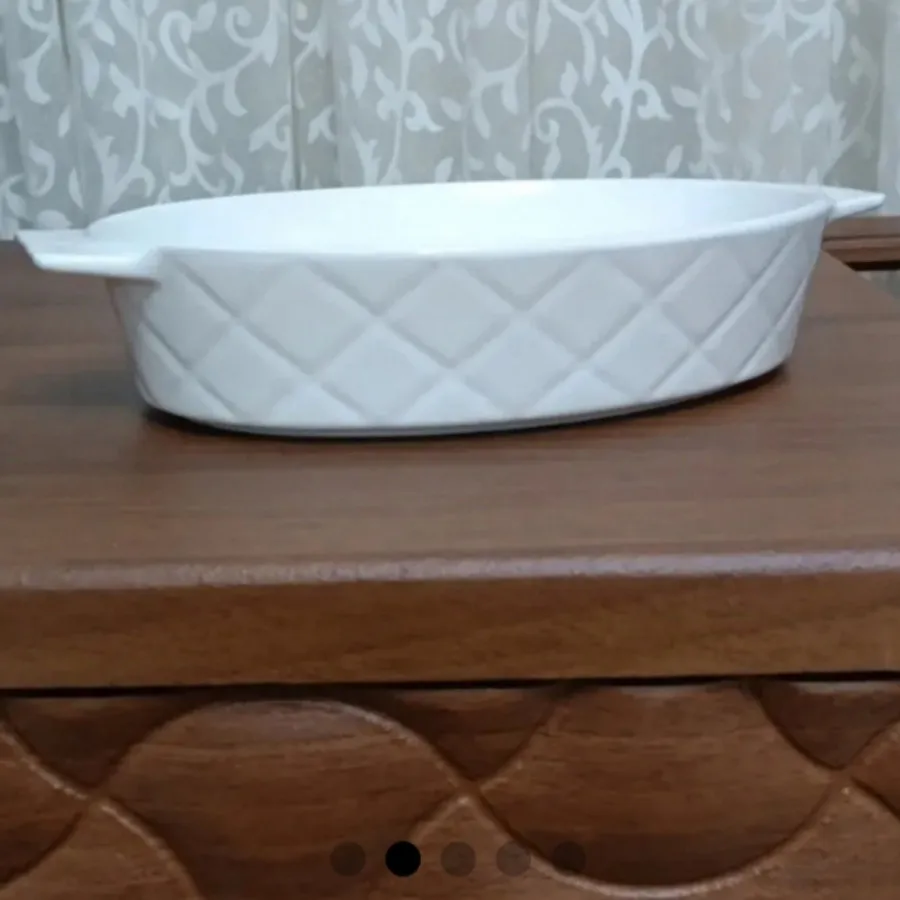 ظرف سرو سرامیکی