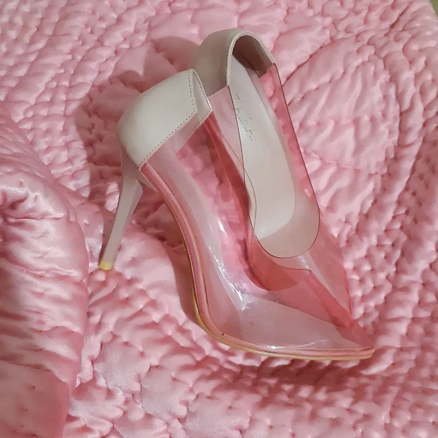 کفش باربی zara