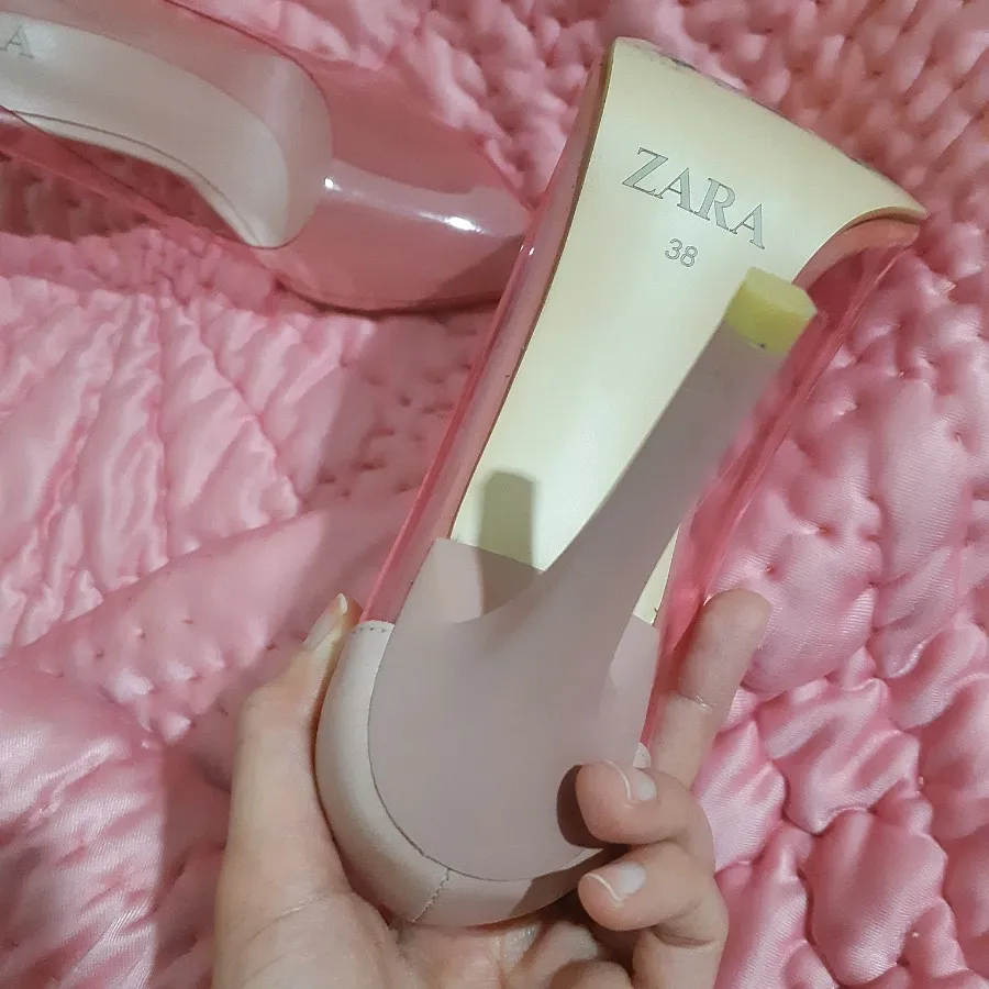 کفش باربی zara