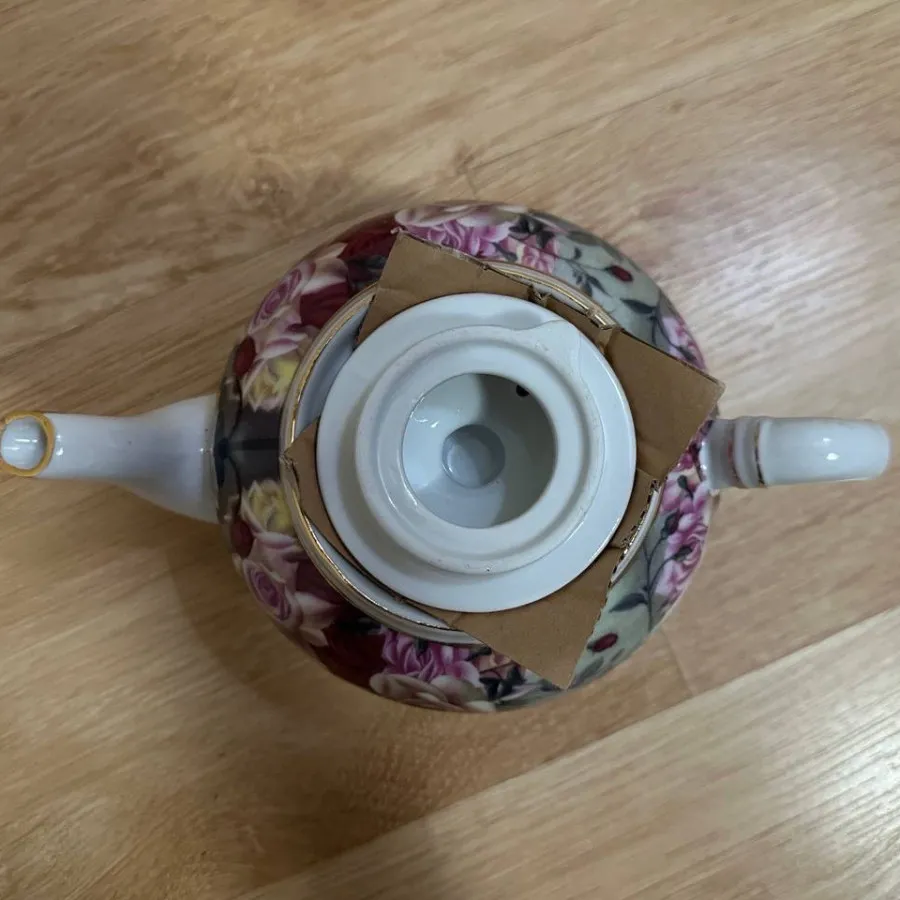 قوری چینی