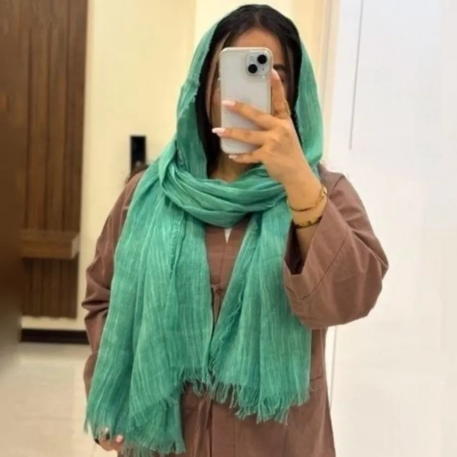 شال سنگشور دور ریش سبز