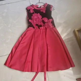 سارافن  صورتی  زیبا