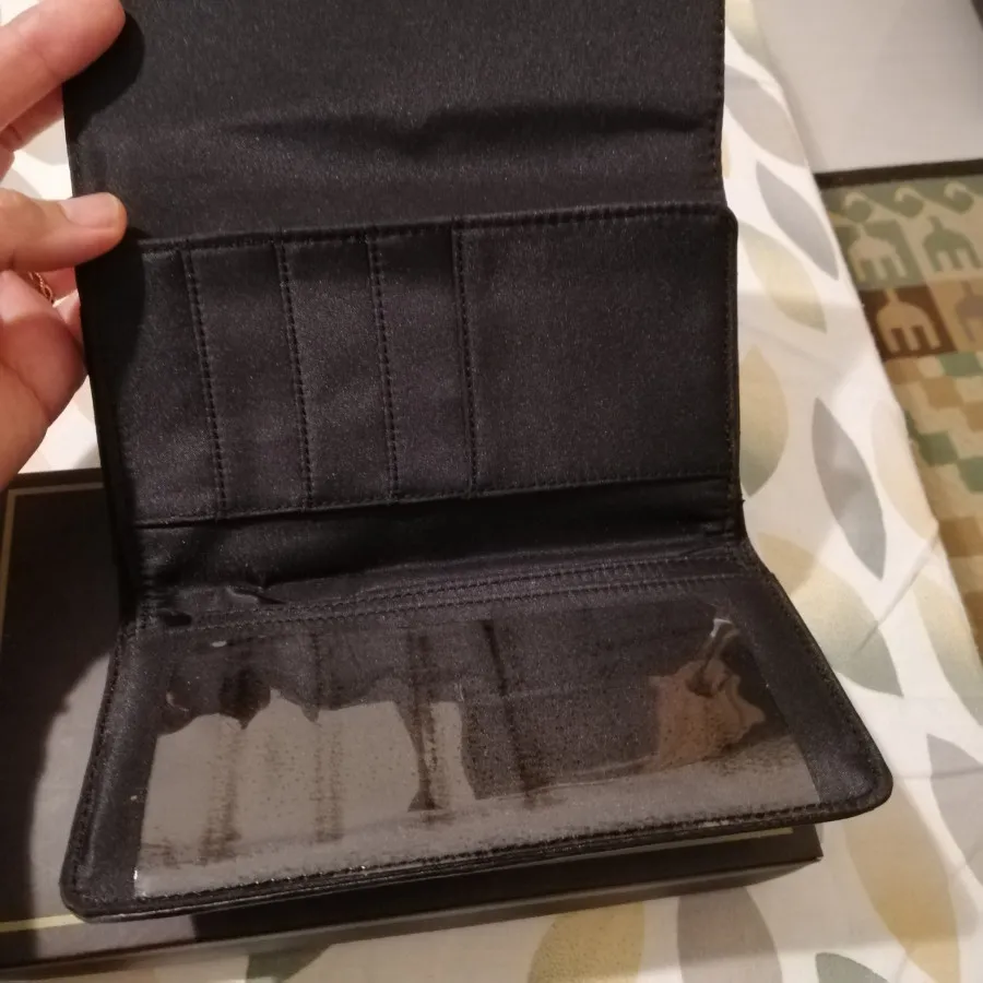 کیف پول و کارت زنانه