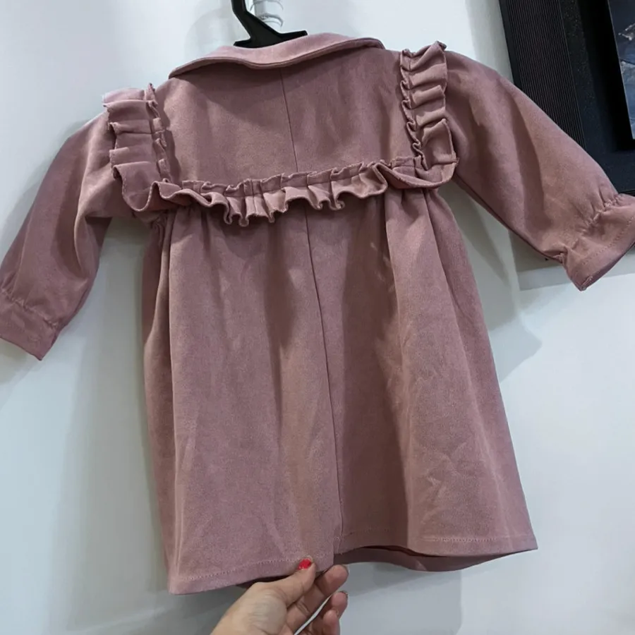 پیراهن عروسکی