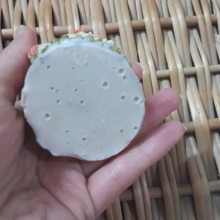 جای خلال دندون