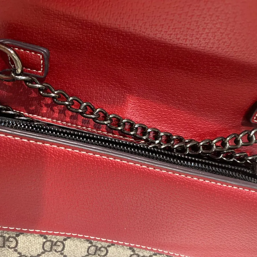 کیف طرح گوچی