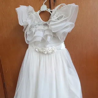 لباس مجلسی دخترانه سایز 5