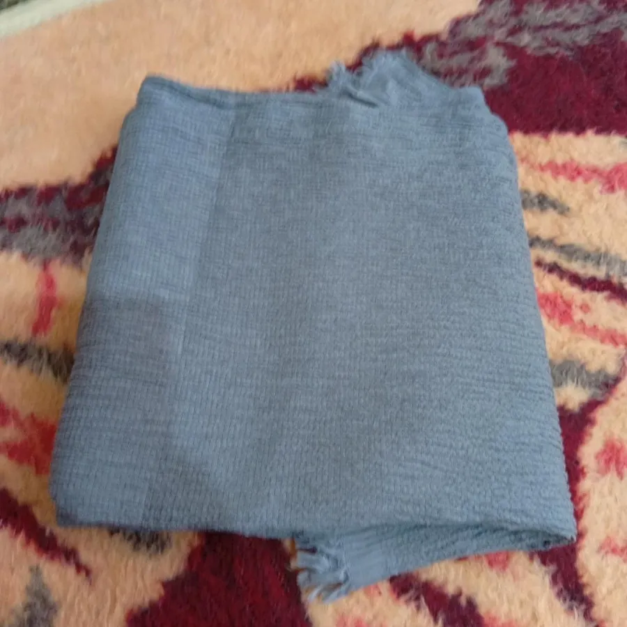 شال پفکی