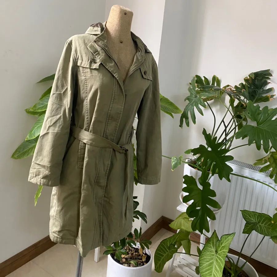 ژاکت کاپشن سایز40 42