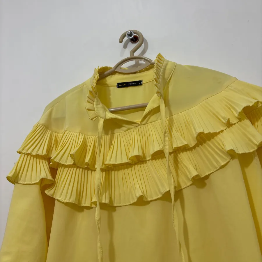 شومیز مجلسی fendi