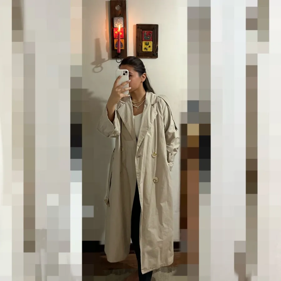 ترنچ کت