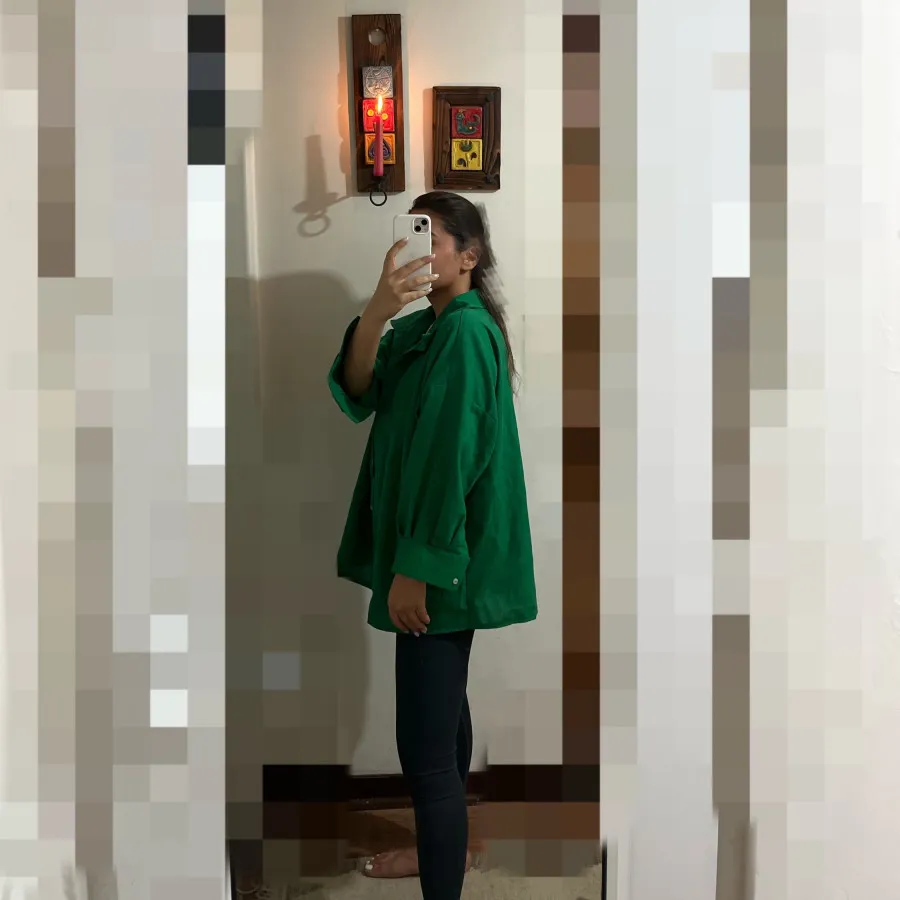 پیراهن لینن