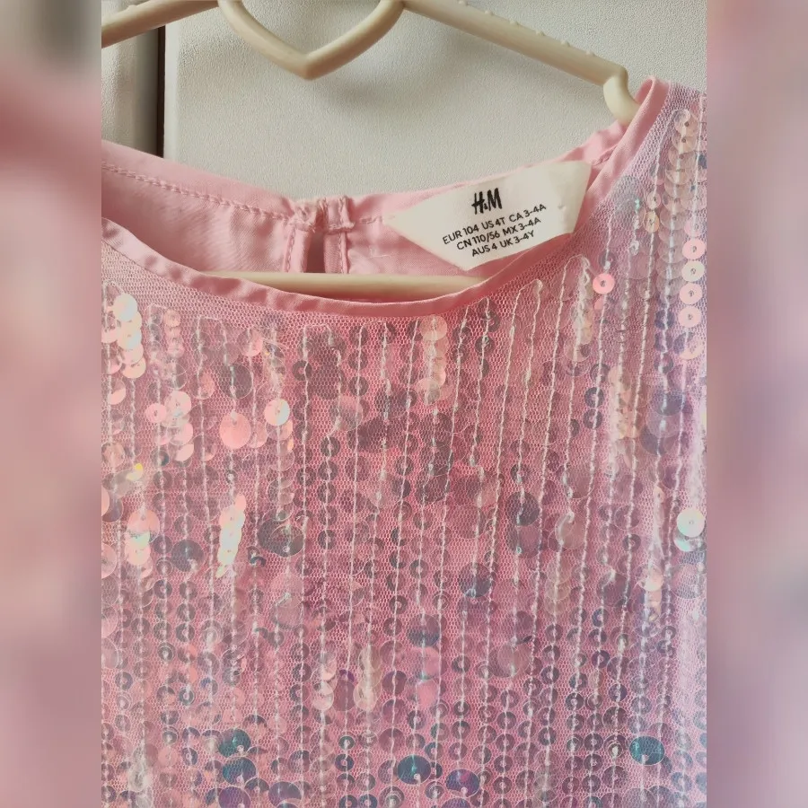 پیراهن مجلسی h&m