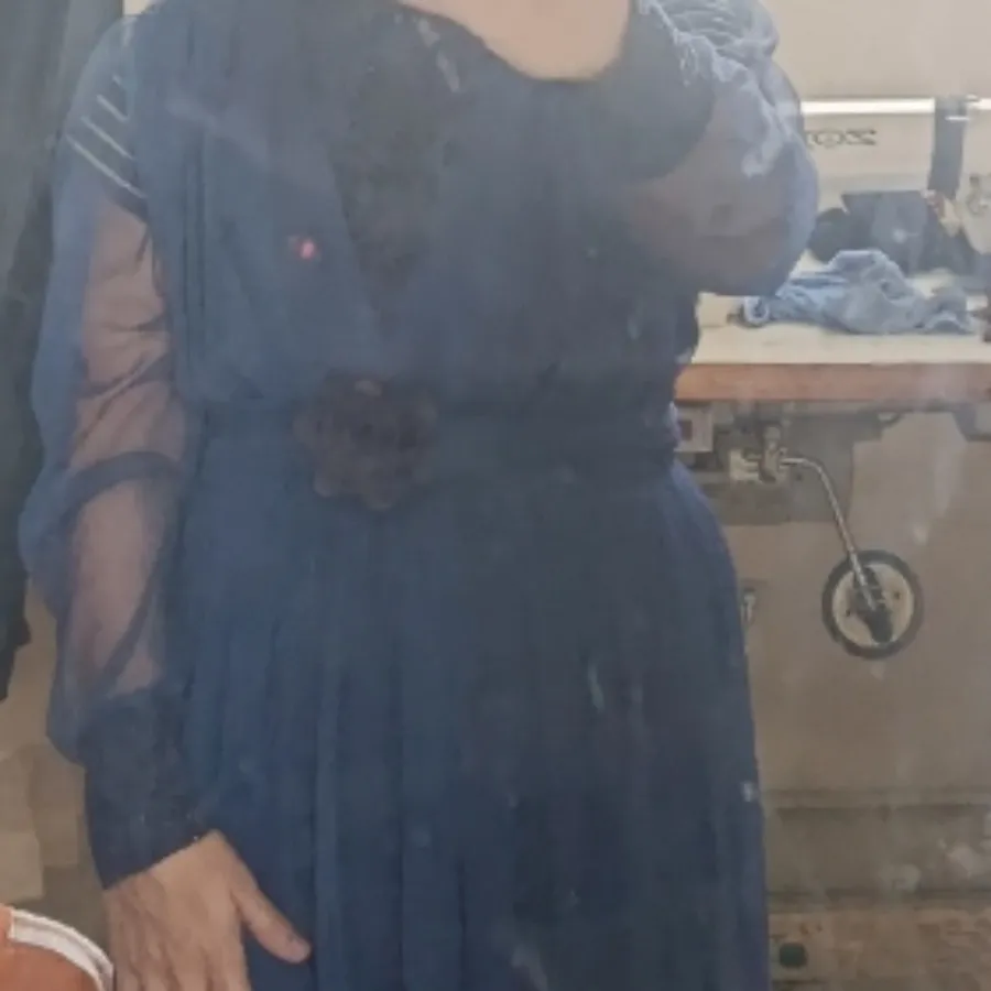 پیراهن مجلسی.