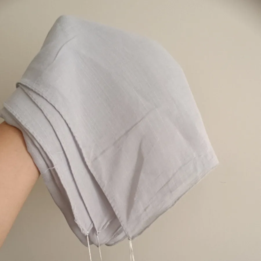 شال آبی ابری