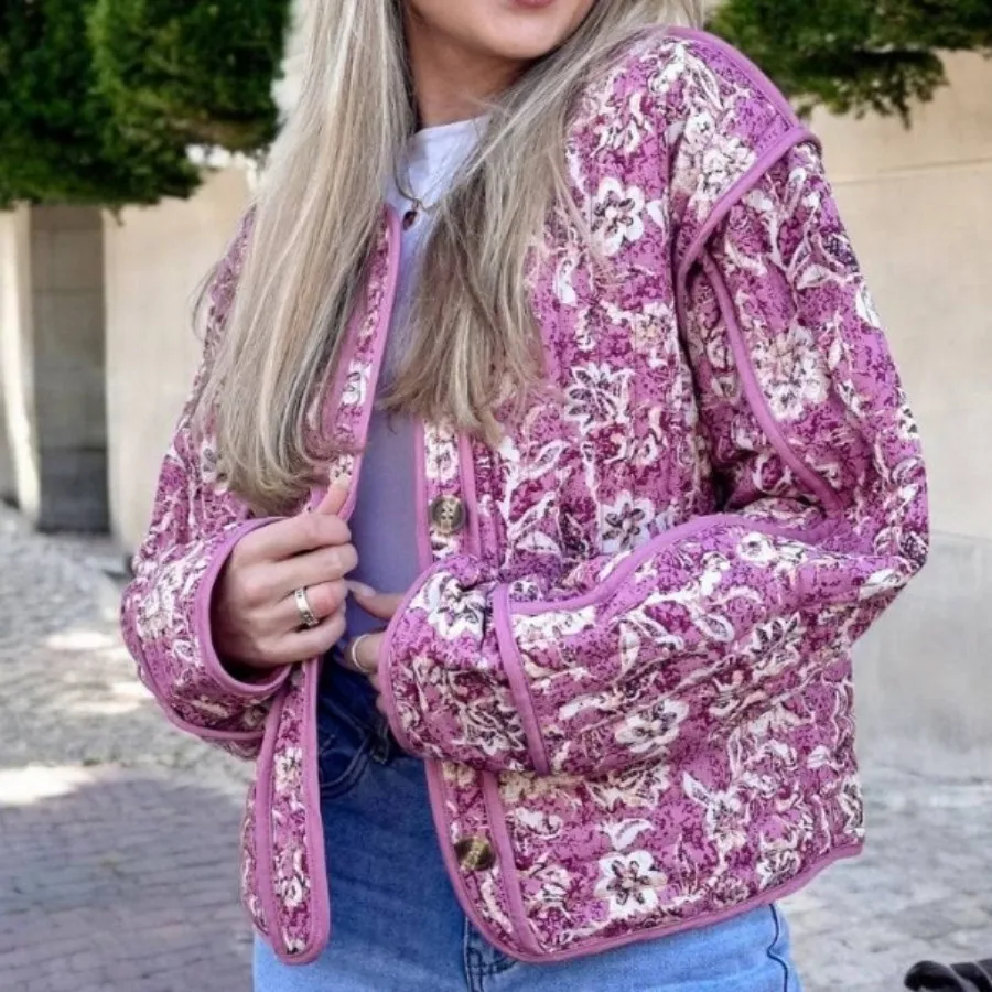 جکت پنبه دوزی