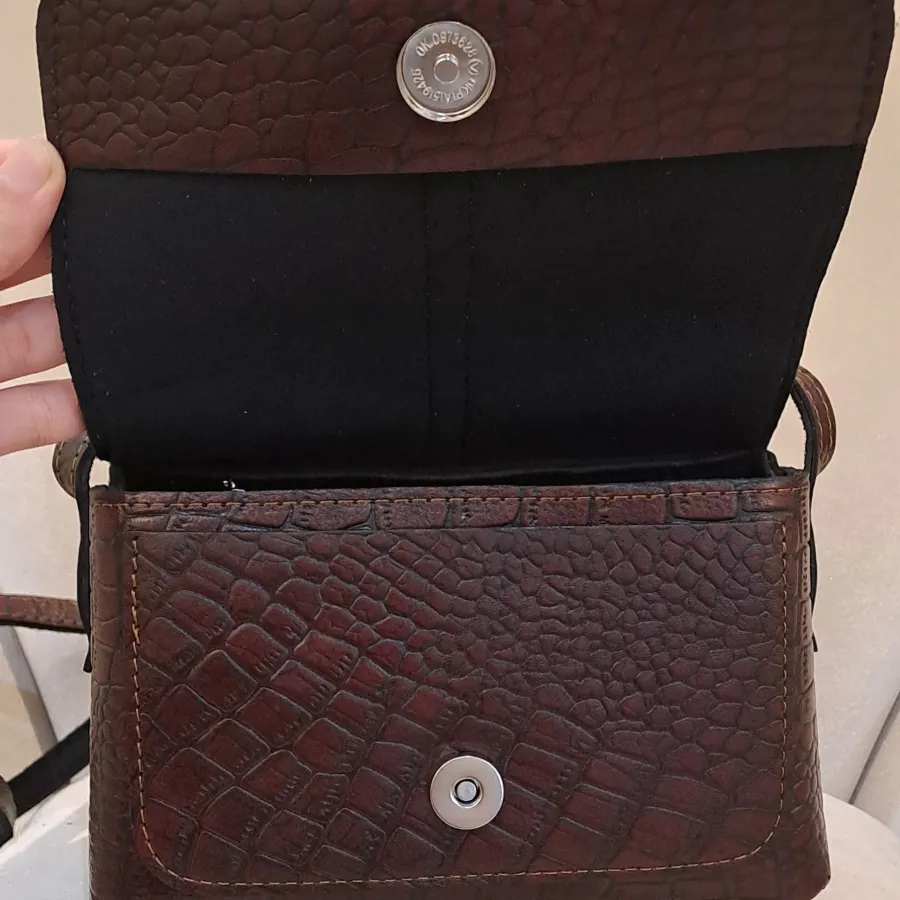 کیف زنانه تمام چرم اصل نو