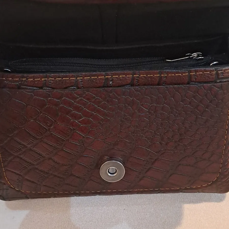 کیف زنانه تمام چرم اصل نو