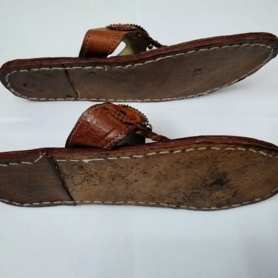 صندل چرم هندی