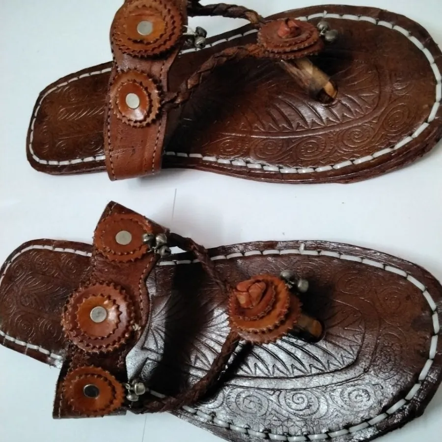 صندل چرم هندی
