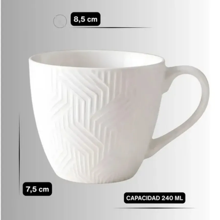 ماگ/فنجون 3عددی ☕