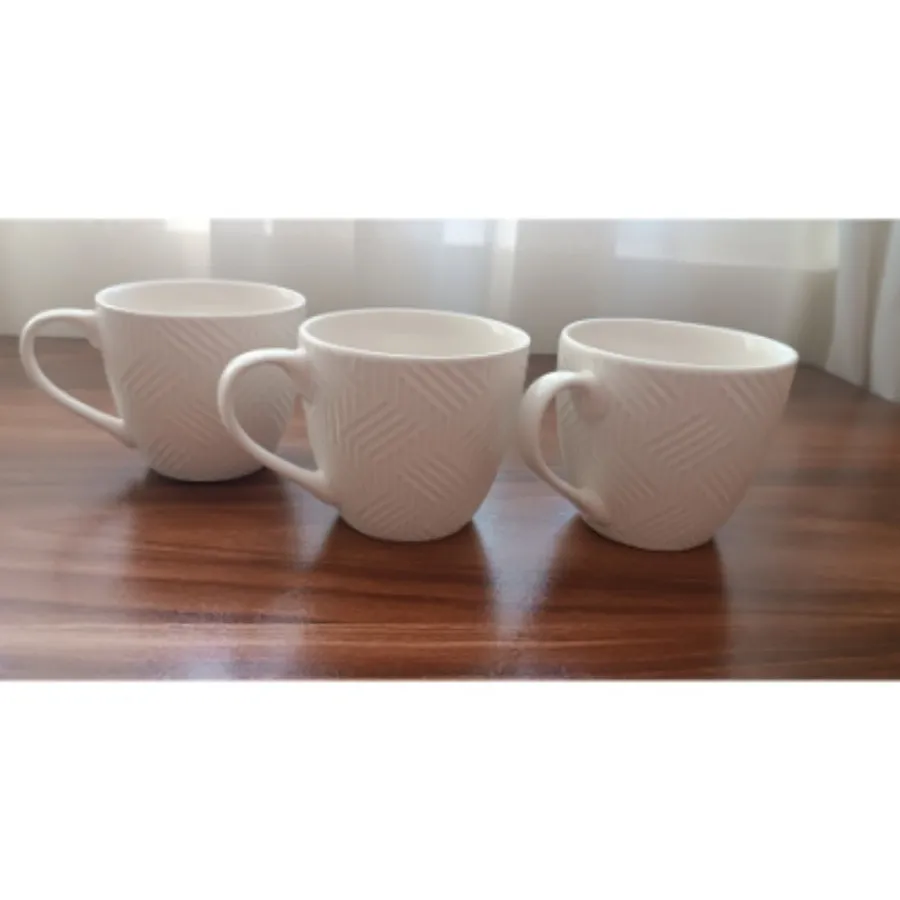 ماگ/فنجون 3عددی ☕