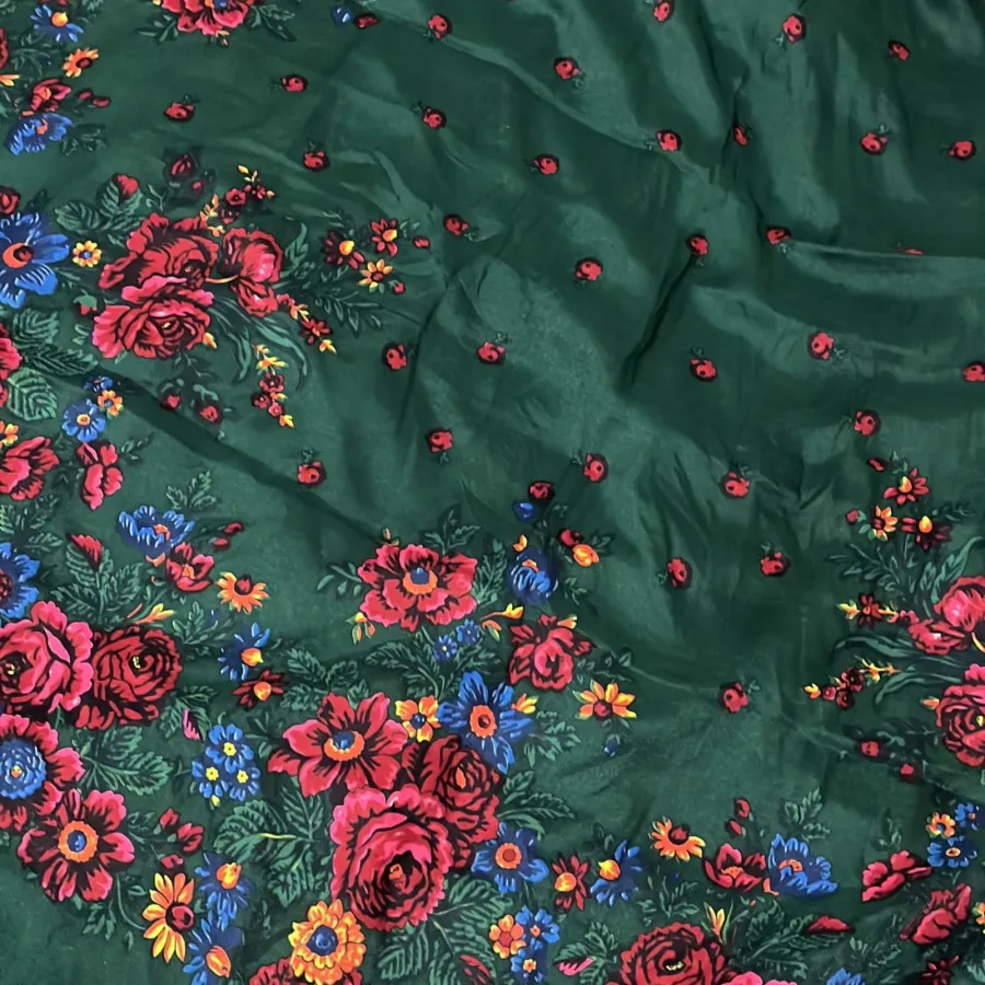 روسری محلی ترکمن