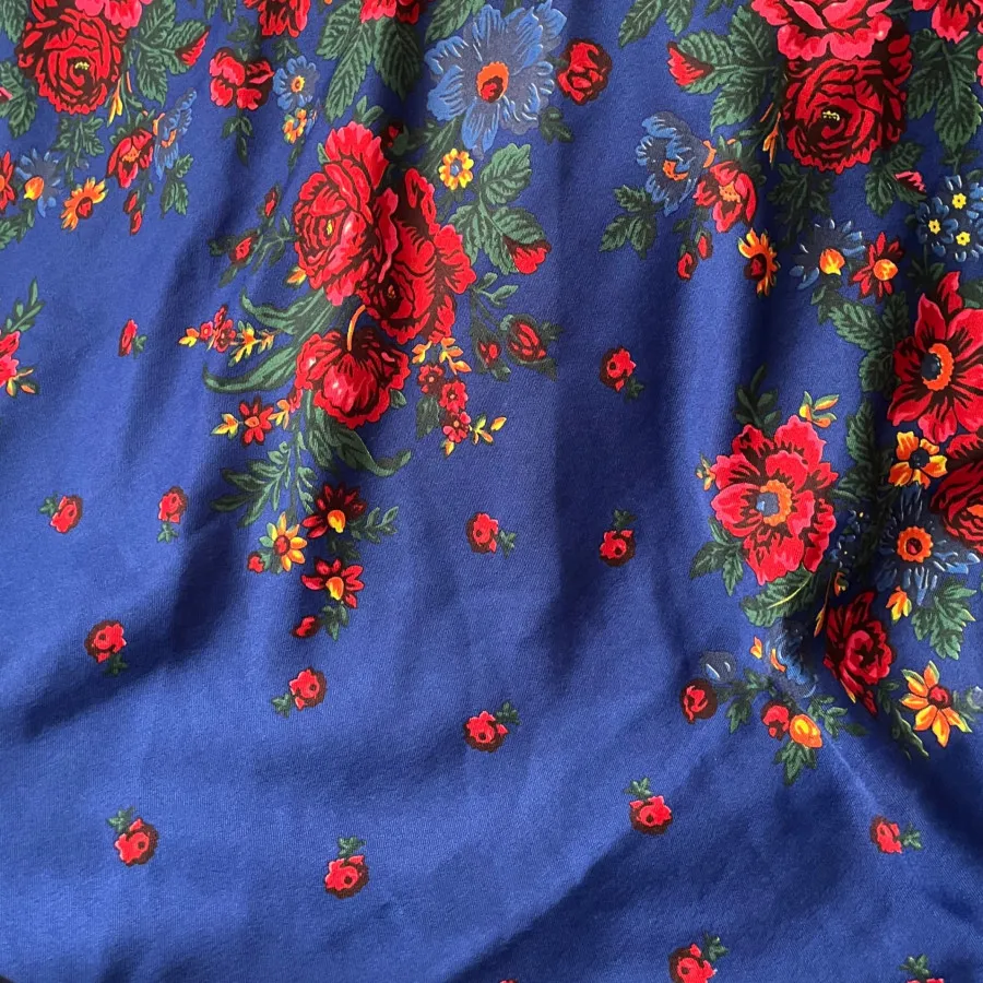 روسری محلی ترکمن