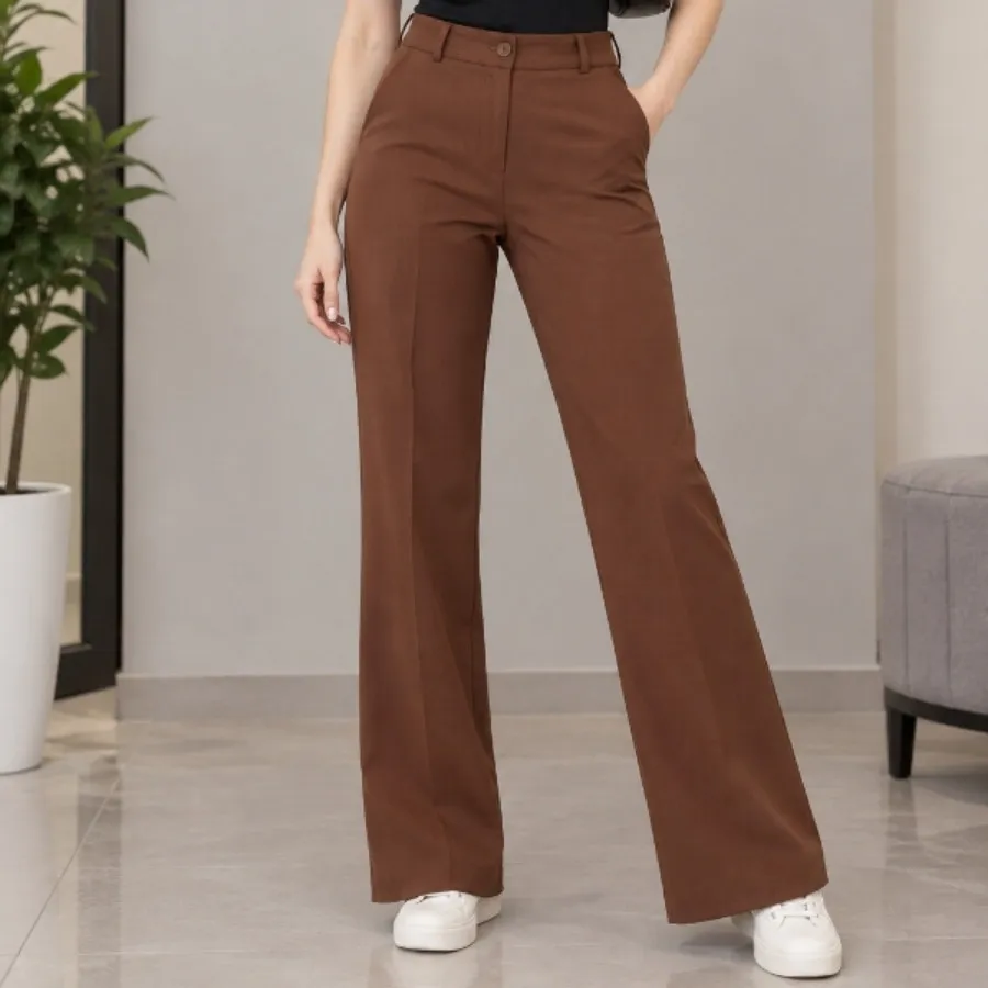 شلوار پارچه ای