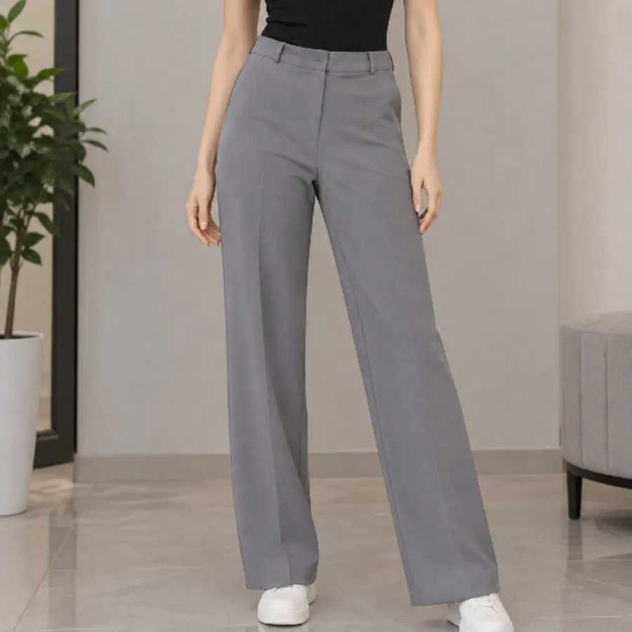 شلوار پارچه ای