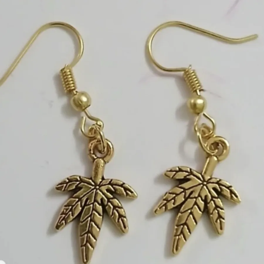 گوشواره طلایی