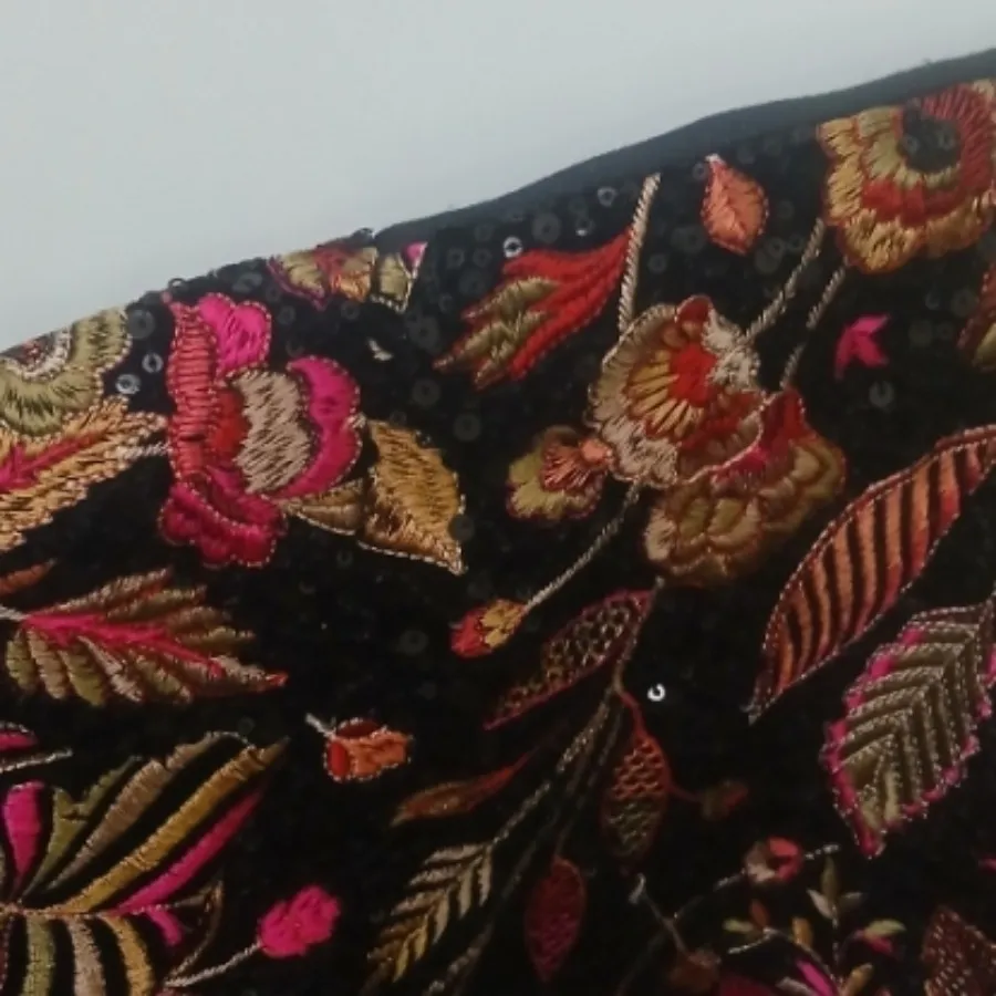 کت زیبا سوزن دوزی