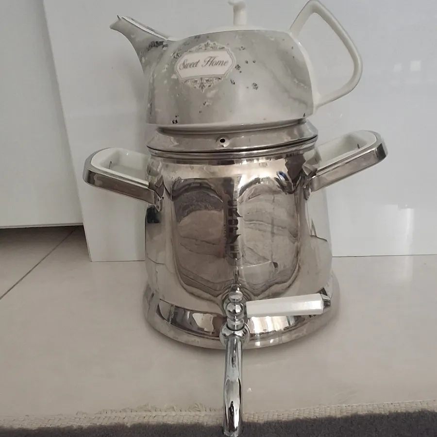 کتری و قوری