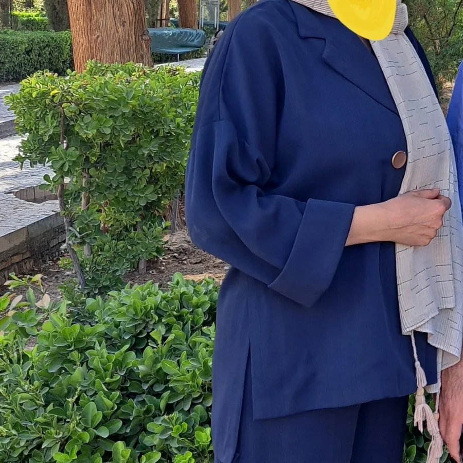 کت شلوار اسپرت