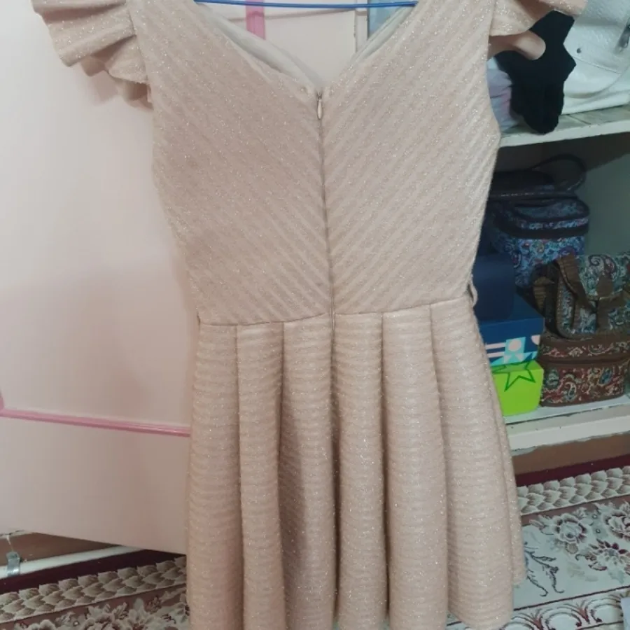 پیراهن مجلسی