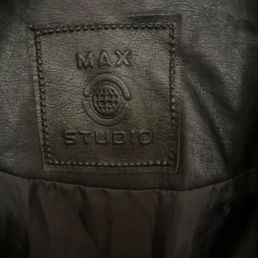 کت چرم و برند