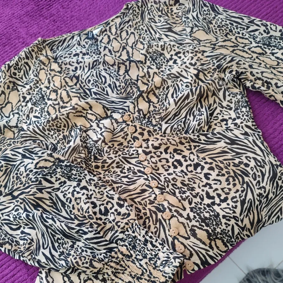 شومیز برند H&M