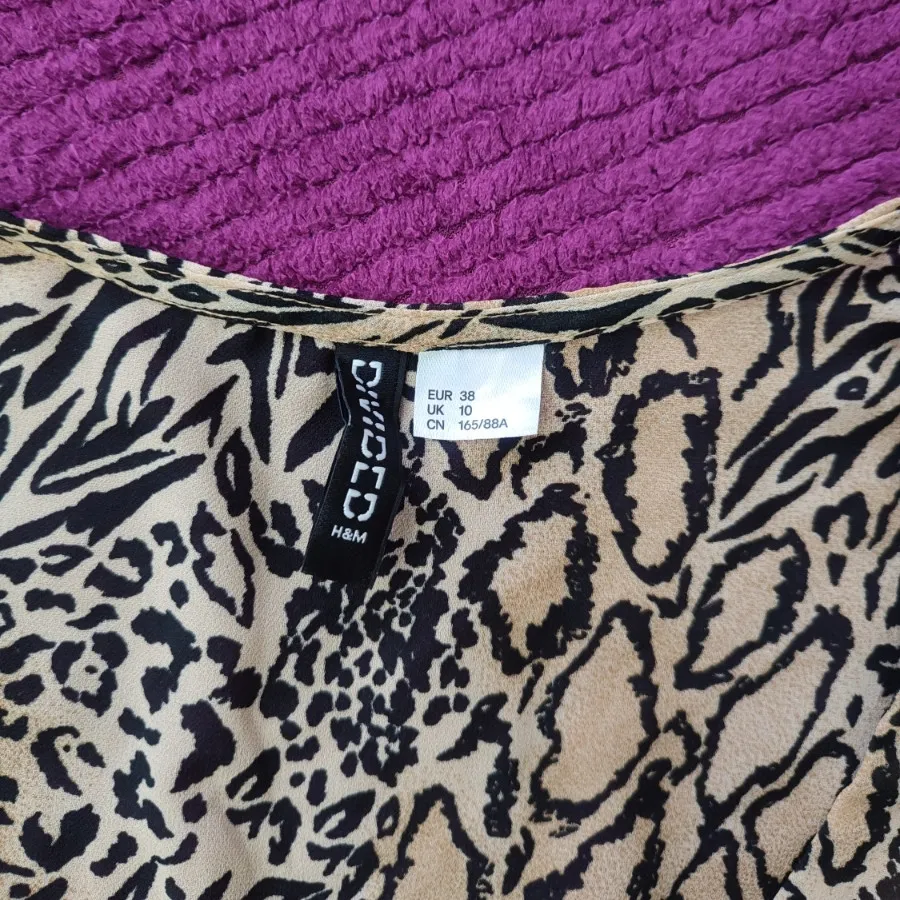 شومیز برند H&M