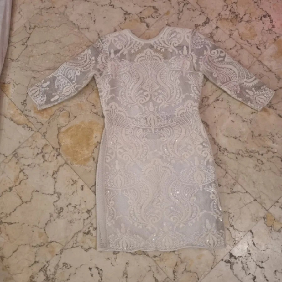 لباس مجلسی شاین دار