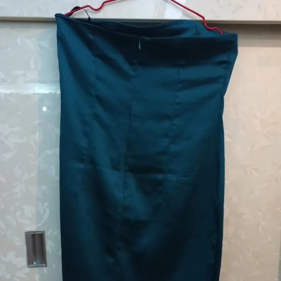 پیرهن سبز کله غازی دکلته
