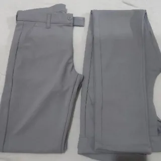 شلوار مردانه طوسی روشن