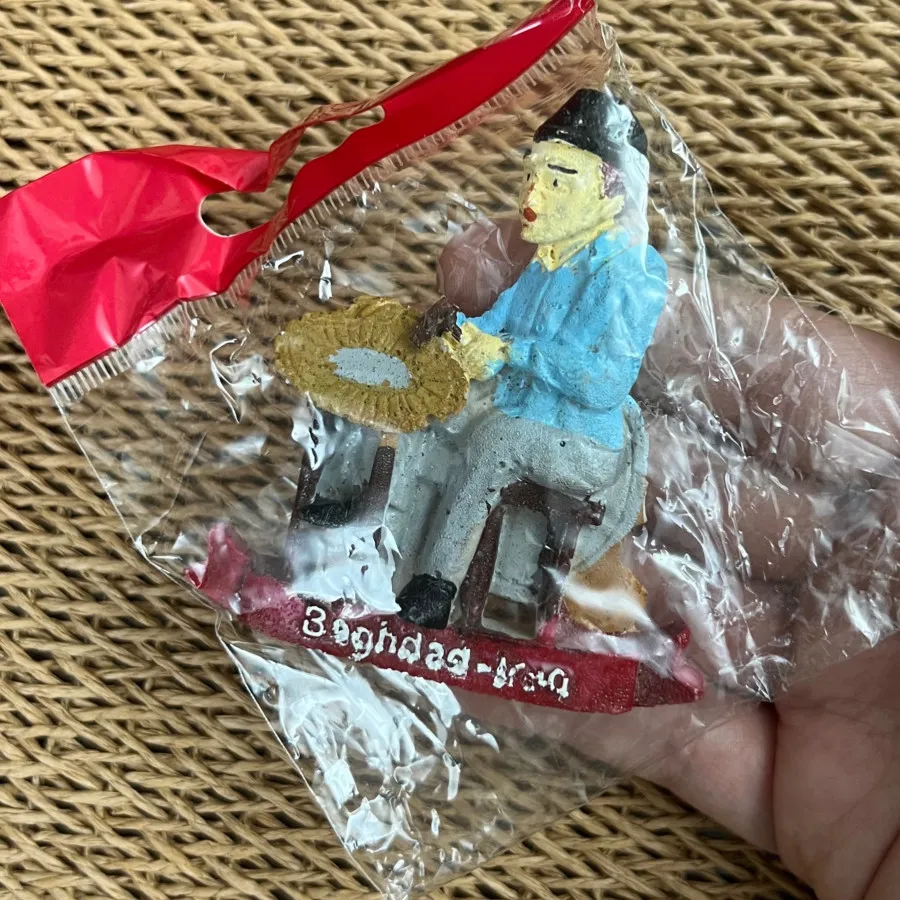 مگنت طرح بغداد