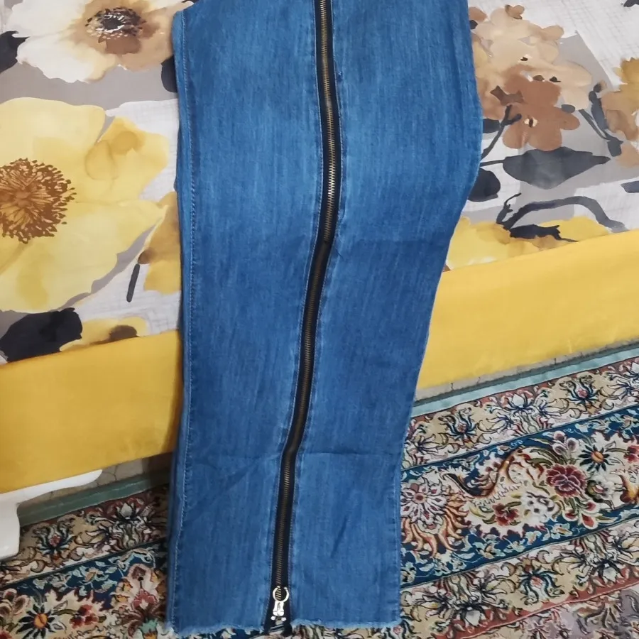 شلوار دمپا گشاد