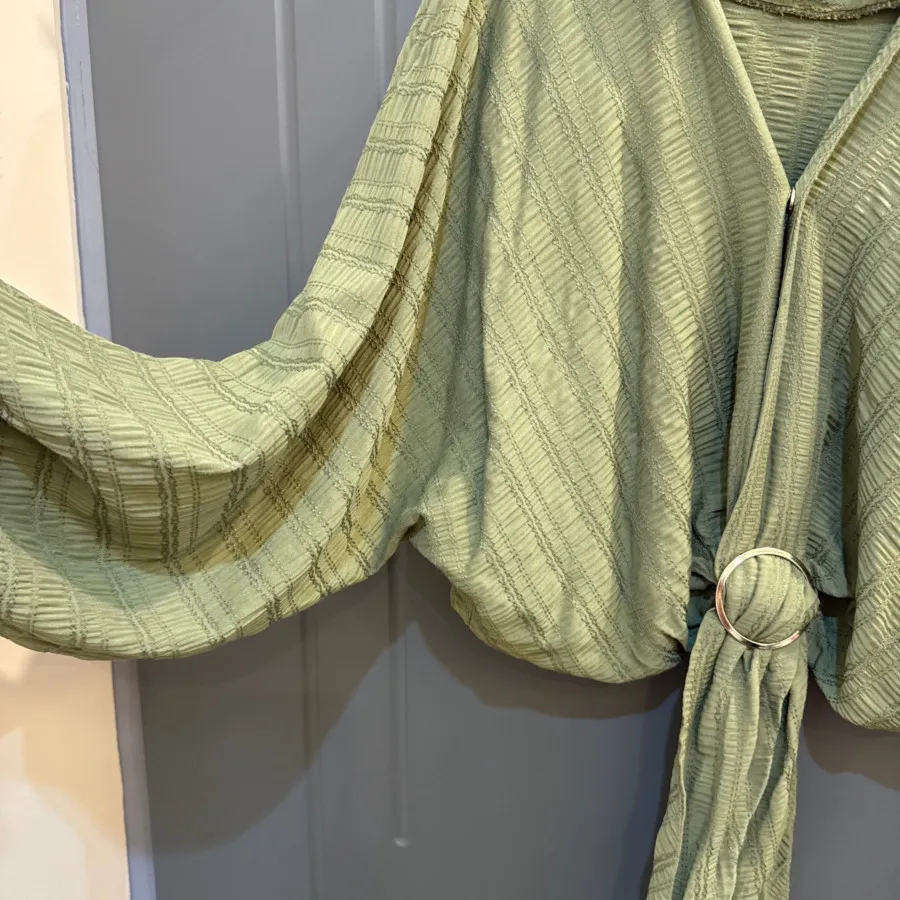 شومیز گره ای