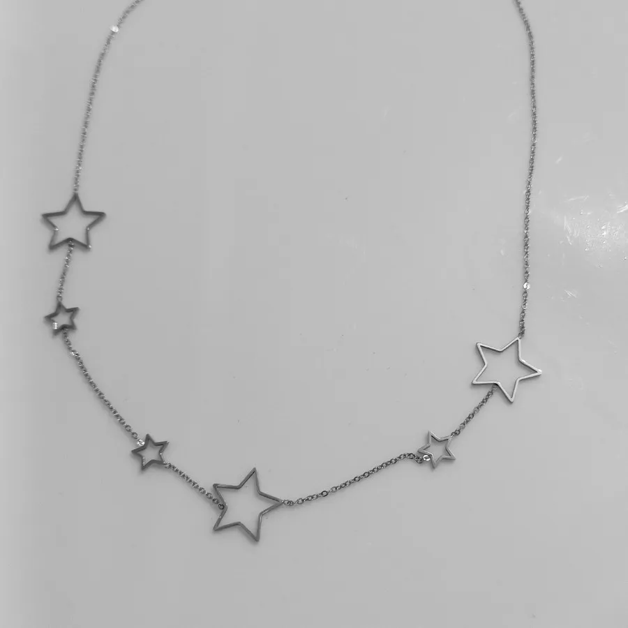 گردنبند ستاره