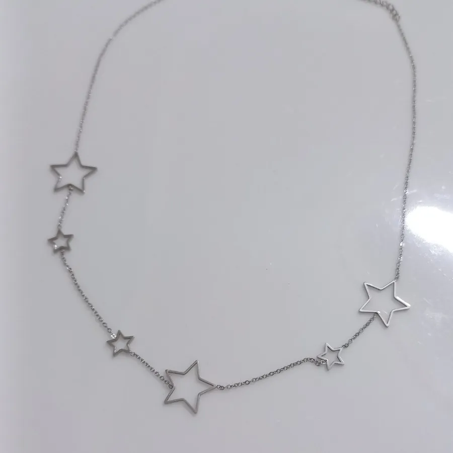 گردنبند ستاره