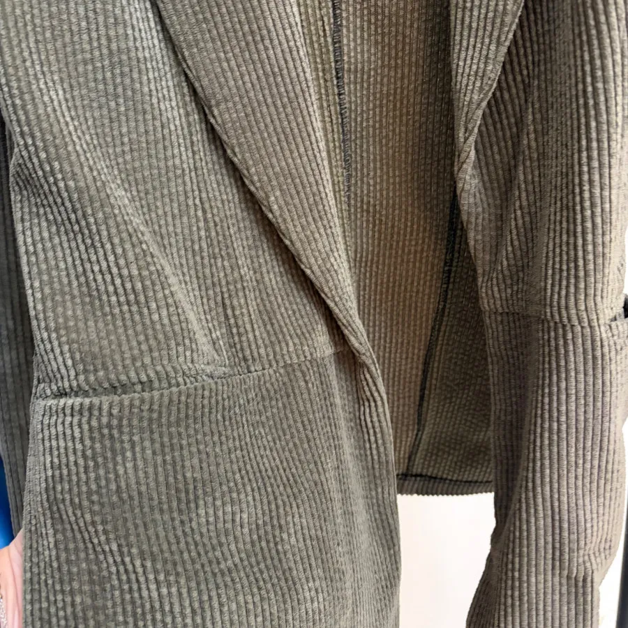 تک کت مخمل کبریتی